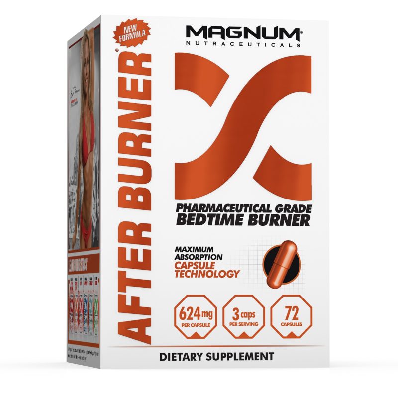 Magnum After Burner, 72 capsules Lethbridge Supplements and Vitamins