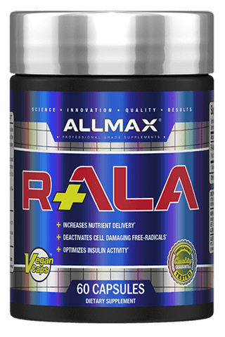 Allmax R-ALA, 60 capsules