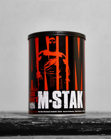 Animal M-Stak, 21 packs