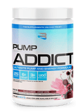 Believe Supplements Pump Addict, 60 servings