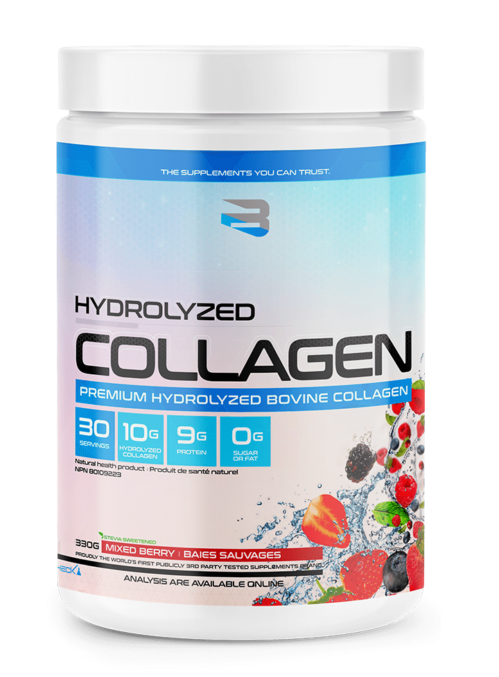 Believe Hydrolyzed Collagen Lethbridge Supplements and Vitamins