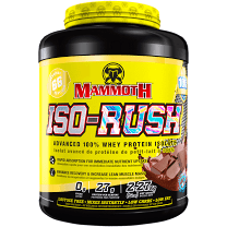 Mammoth ISO-RUSH