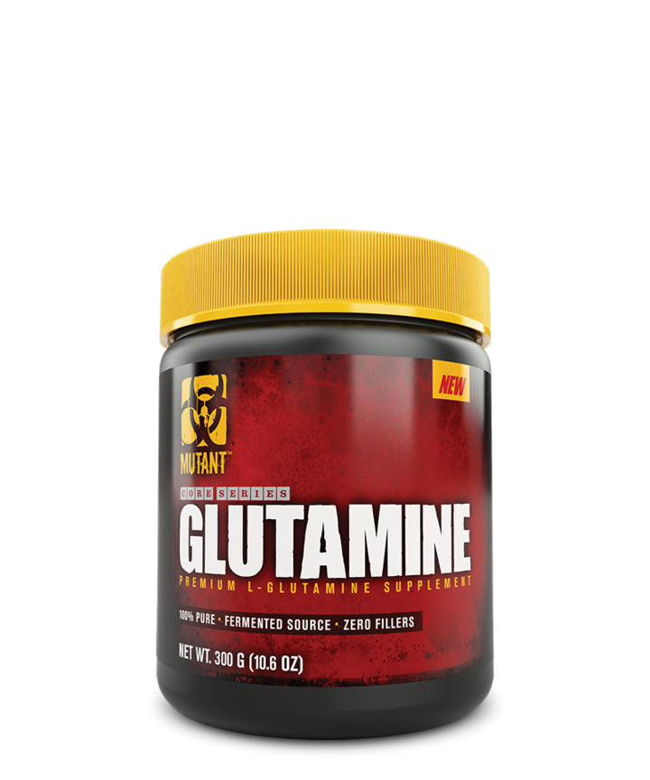 Mutant Glutamine, 300g Lethbridge Supplements and Vitamins