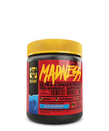 Mutant Madness, 30 servings