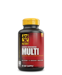 Mutant Core Series Multi-vitamin, 60 tablets
