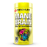 Magnum Mane Brain, 60 capsules