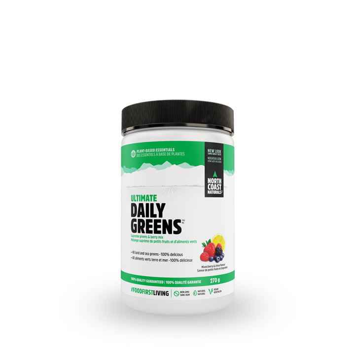 NCN Ultimate Daily Greens Lethbridge Supplements and Vitamins