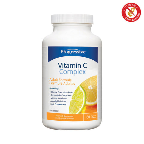 Vitamin C Complex, 60 capsules