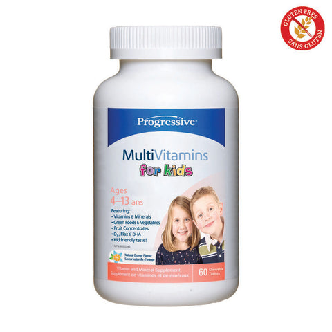 Kids Multivitamin, 60 chewable