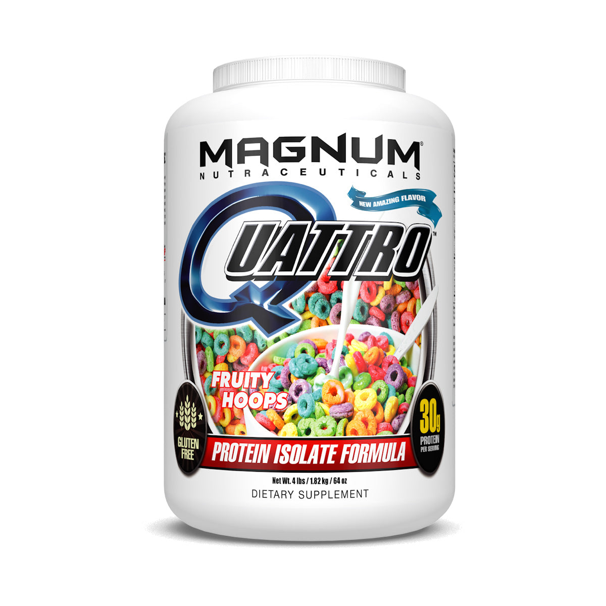 Quattro Lethbridge Supplements and Vitamins