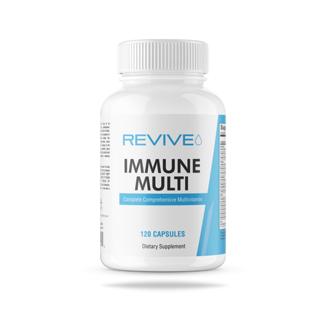 Revive Immune Multi, 120 capsules
