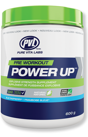 PVL Power Up, 30 servings