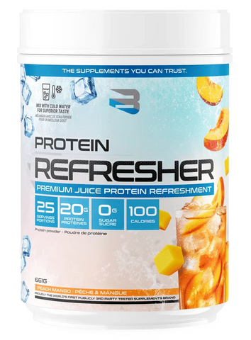 Believe Protein Refresher