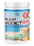 Believe Pump addict Max