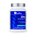 CanPrev Zinc Bis-Glycinate 25mg