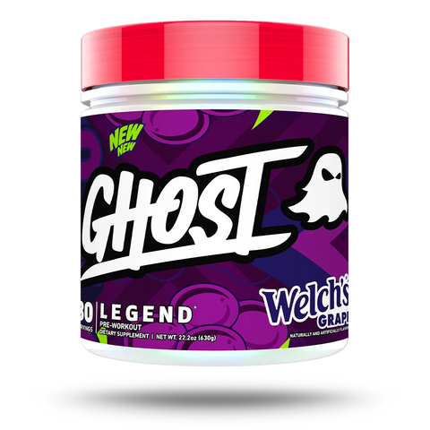 Ghost Legend V2 Preworkout, 50 servings