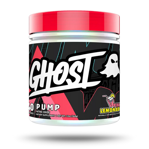 Ghost Pump V2, 40 servings