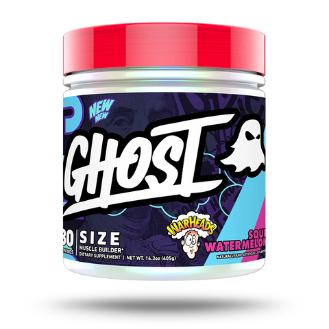 Ghost Size, 30 servings