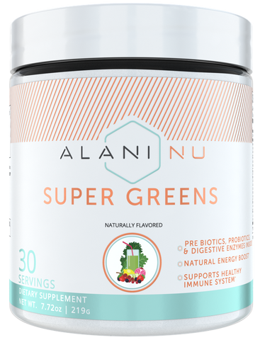 Alani Nu Super Greens, 30 servings