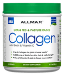 Allmax Collagen, 440 grams