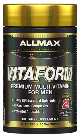 Allmax Vitaform, 60 tablets