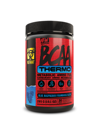 Mutant BCAA Thermo, 30 servings