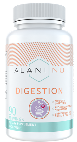 Alani Nu Digestion, 90 servings