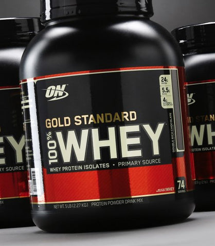 Optimum Nutrition Gold Standard 100% Whey