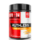 Iron Brothers Ruthless, 40 servings
