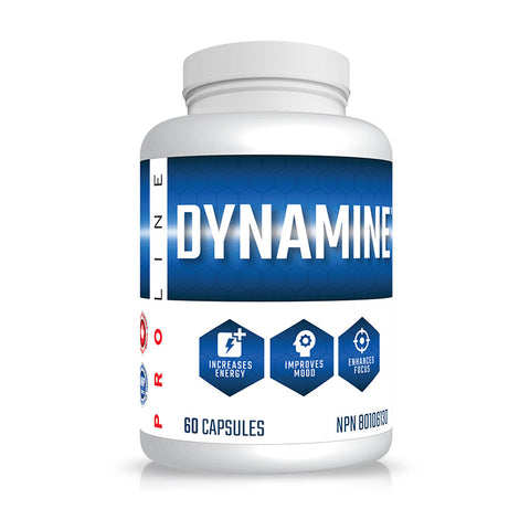 ProLine Dynamine, 60 capsules