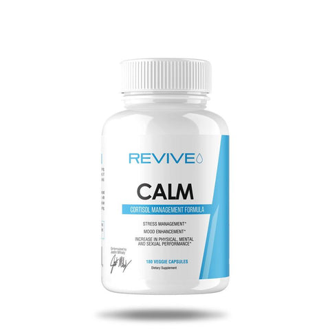 Revive Calm, 180 capsules