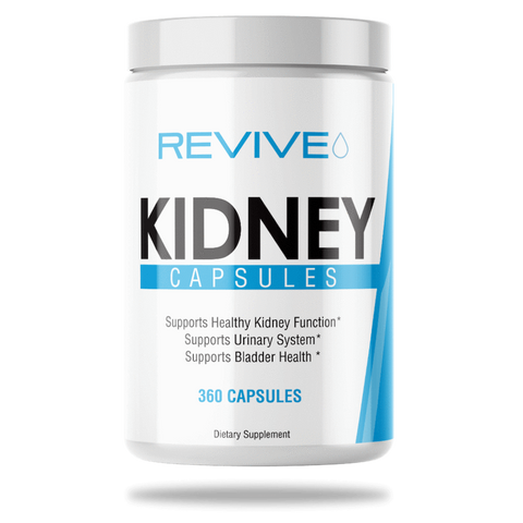 Revive Kidney, 360 capsules