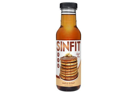 SinFit Pancake Syrup, 355ml