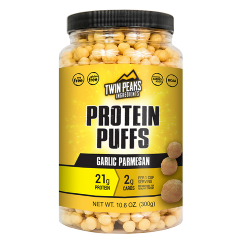 Twin Peaks Protein Puffs, 300 grams