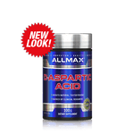 Allmax D-Aspartic Acid, 100g