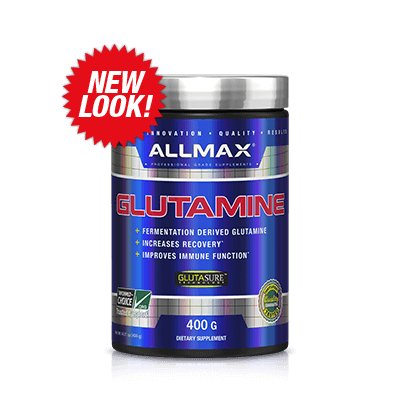 Allmax Glutamine, 400g