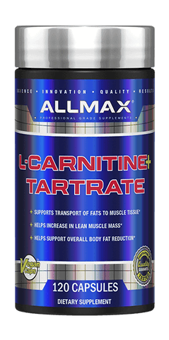 Allmax L-Carnitine L-Tartrate