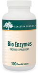 Genestra Bio Enzymes, 100 Chewable Tablets