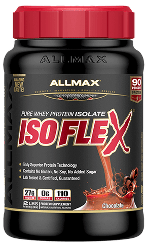 Isoflex Whey Isolate