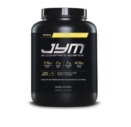 Jym Supplements Pro Jym
