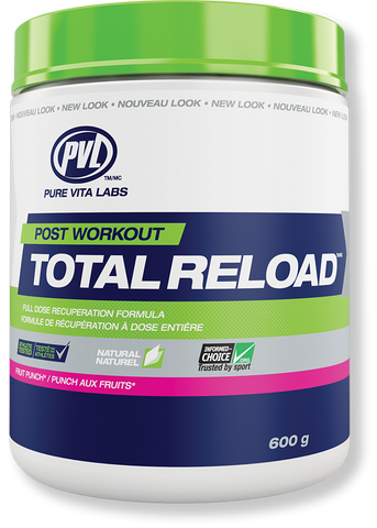 PVL Total Reload, 600g