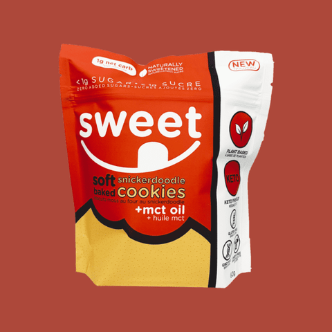 Sweet Soft Baked Cookies, 60g