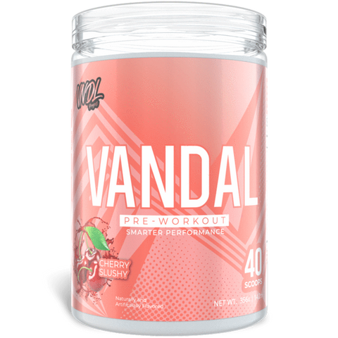 Vandal, 40 servings